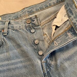 Levi’s 501 90’s Jeans in ever afternoon wash